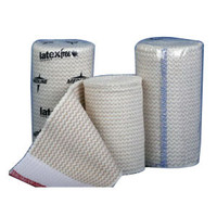Velcro Matrix Sterile Elastic Bandage 4" x 5 yds.  6005154LF-Each