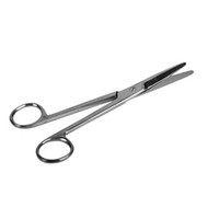 Mayo Curved Dissecting Scissor 6-3/4"  6010065Z-Each