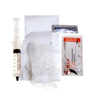 Foley Catheter Insertion Tray with 30 mL Syringe  60DYNC1815-Case