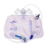Urinary Drainage Bag with Anti-Reflux Tower and Metal Clamp 2,000 mL  60DYND15203-Each