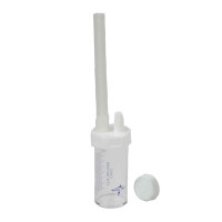 DeLee Sterile Mucus Trap Suction Catheter with Valve, 8 fr  60DYND44108-Each