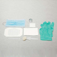 Dressing Change Tray W/Chloraprep, Lf  60DYND75221-Each