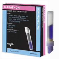 Marathon Liquid Skin Protectant, 1/2 g Vial  60MSC093005-Each