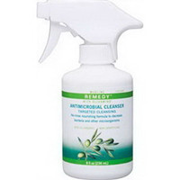 Remedy 4-in-1 Antimicrobial Cleanser 8 oz.  60MSC094208H-Each