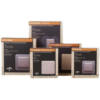 Optifoam Foam Dressing 6" x 6"  60MSC1266-Box