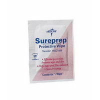 SurePrep Skin Protective Wipe  60MSC1500-Box