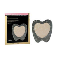 Optifoam Gentle Silicone Border Dressing, Sacrum Large 10" x 9"  60MSC20109EPZ-Box