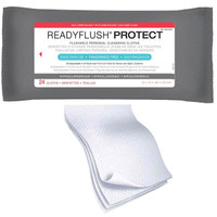 ReadyFlush Protect Biodegradable Flushable Wipes  60MSC263811-Each