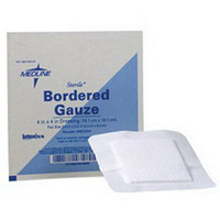 Sterile Bordered Gauze 2" x 2"  60MSC3222-Box