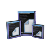 OptiLock Non-Adhesive Dressing 5" x 5-1/2" with 4" x 4.7" Pad  60MSC6455EPZ-Box