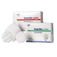 TenderWet Active Gel Pad Dressing 3" x 3"  60MSC8303-Case