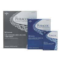 Puracol Collagen Dressing 4" x 4-1/4"  60MSC8544-Box