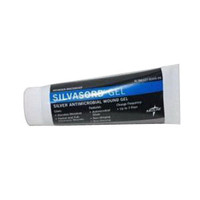 SilvaSorb Antimicrobial Hydrogel with Ionic Silver 1-1/2 oz. Tube  60MSC9301-Each