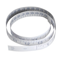 Disposable Paper Measuring Tape, 36"  60NON171335-Case