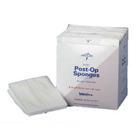 Sterile Post-Op Gauze Sponge 4" x 3"  60NON21441-Box