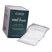 Sterile Abdominal Pad Dressing 8" x 7-1/2"  60NON21453-Each