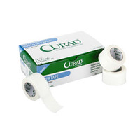 Curad Paper Adhesive Tape 1" x 10 yds  60NON270001-Each