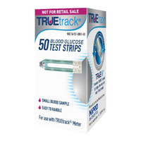 Nipro TRUEtrack Smart System Test Strip NFRS (50 count)  67A3H0187-Box