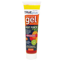 TRUEplus Glucose Gel Tube 15 g, Fruit Punch  67P2H01FP01-Each
