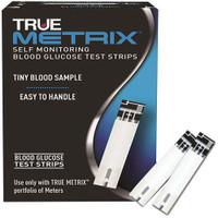TRUE Metrix Medi Test Strip (50 count)  67R3H01350-Box