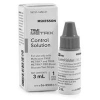 TRUE Metrix Level 1 (Low) Control Solution  67R5H011-Each