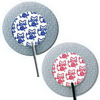 Kitty cat Pre-wired Electrode 24"  681050NPSM-Case