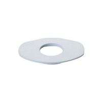 All-Flexible Oval Flat Mounting Ring 1-1/8"  72GN50H-Each