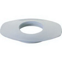 All-Flexible Oval Convex Mounting Ring 1"  72GN60D-Each