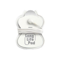 Electrotherapy TENS Pain Relief Long Life Pad Large, Reusable  73PMLLPADL-Box