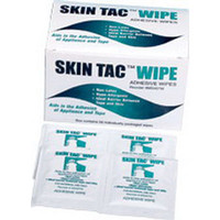 Skin Tac Adhesive Barrier Prep Wipe, 50/Box  74407W-Box