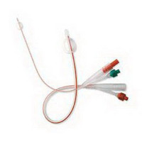 Cysto-Care Folysil 2-Way Silicone Foley Catheter 12 Fr 10 cc  76AA6112-Box