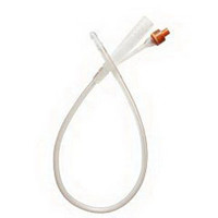 Cysto-Care Folysil 2-Way Silicone Foley Catheter 16 Fr 15 cc  76AA6116-Box