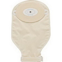 1-Piece Post-Op Adult Drainable Pouch Cut-to-Fit Deep Convex 3/4" x 1-1/2" Oval  797234DC-Box