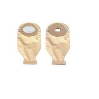 1-Piece Post-Op Adult Drainable Pouch Cut-to-Fit Convex 1-3/16" x 2-1/4" Oval  797254C-Box
