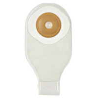 Nu-Comfort Drainable Pouch 3/4" Pre-Cut Opng,Cnvx  79407306C-Box
