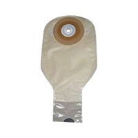 Nu-Flex Deep Convex Drain Pouch With Barrier 1" Opening, Roll Up  79407808RDC-Box