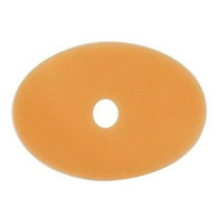 Special NuBarrier Oval Disc, Custom Precut 7/8" x 1-1/4" ID 2-1/4" x 3-1/2" OD  794649DG-Box