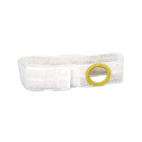 Nu-Form Support Belt Medium Oval Opening 4" Wide 41" - 46" Waist X-Large  796313H-Each