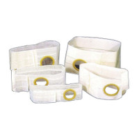 Nu-Form Support Belt Large Oval Opening Placed 1-1/2" From Bottom 7" Wide 47" - 52" Waist 2X-Large  796449J-Each