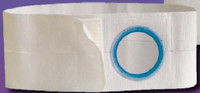 Nu-Form Support Belt 2-5/8" Opening 1-1/2" From Bottom 9" Wide 41" - 46" Waist Left, X-Large  796463I-Each