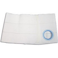 Nu-Support Flat Panel Belt 2-3/4" Opening 9" Wide 41" - 46" Waist X-Large  796633A-Each