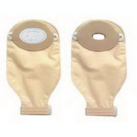 Convex Oval Drainable Pouch 1 1/8" X 2"  797245C-Box