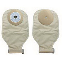 Deep Convex Adult Drainable Pouches, 1"  797808DC-Box