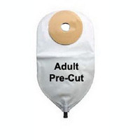 Urinary Pouch With Convexity, Adult, 1"  797958C-Box