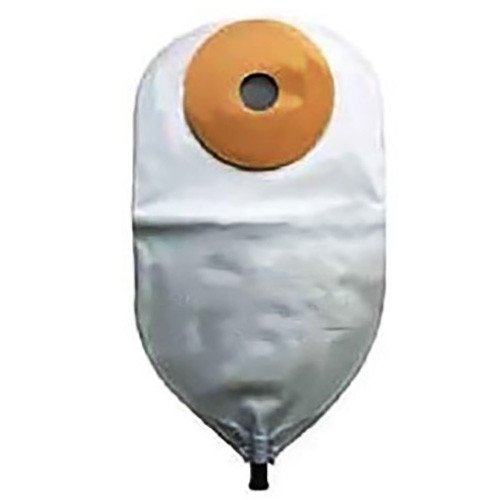 NuFlex PostOp Urinary Pouch With Deep Convexity, Adult 11/8" Opening