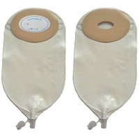Special Adult Oval A Pre-Cut Urine Pouch 3/4" x 5/8" Vertical Opening Deep Convexity, 24 Ounce  798635CBDC-Box