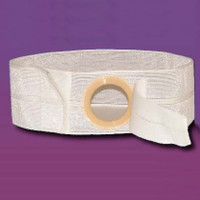 Original Flat Panel Belt Beige Support Belt No Hole 4" Wide 32" - 35" Waist, Medium, Cool Comfort Elastic  79BG2666NH-Each