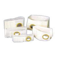 Special 4" Original Flat Panel Beige Support Belt 2-3/4" x 3-1/4" Center Opening Prolapse Strap, Medium  79BG2666PSP1-Each