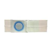 Nu-Form Support Belt, Beige, 2-3/4" Center Opening 3" Wide 28" - 31" Waist Small  79BG6300A-Each