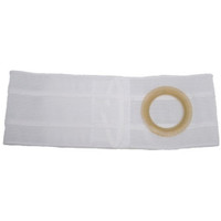 Nu-Form Beige Support Belt 3-3/4" Center Opening 5" Wide 32" - 35" Waist Medium  79BG6421M-Each